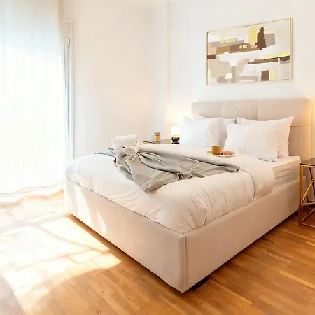 Maison Mitropoleos - Spacious Luxury Апартамент Солун