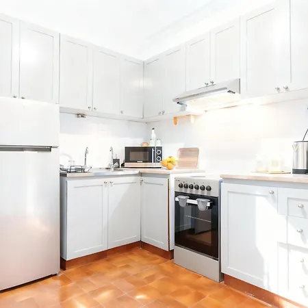 Апартамент Maison Mitropoleos - Spacious Luxury *