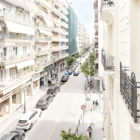 Maison Mitropoleos - Spacious Luxury