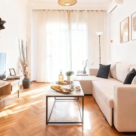 Maison Mitropoleos - Spacious Luxury